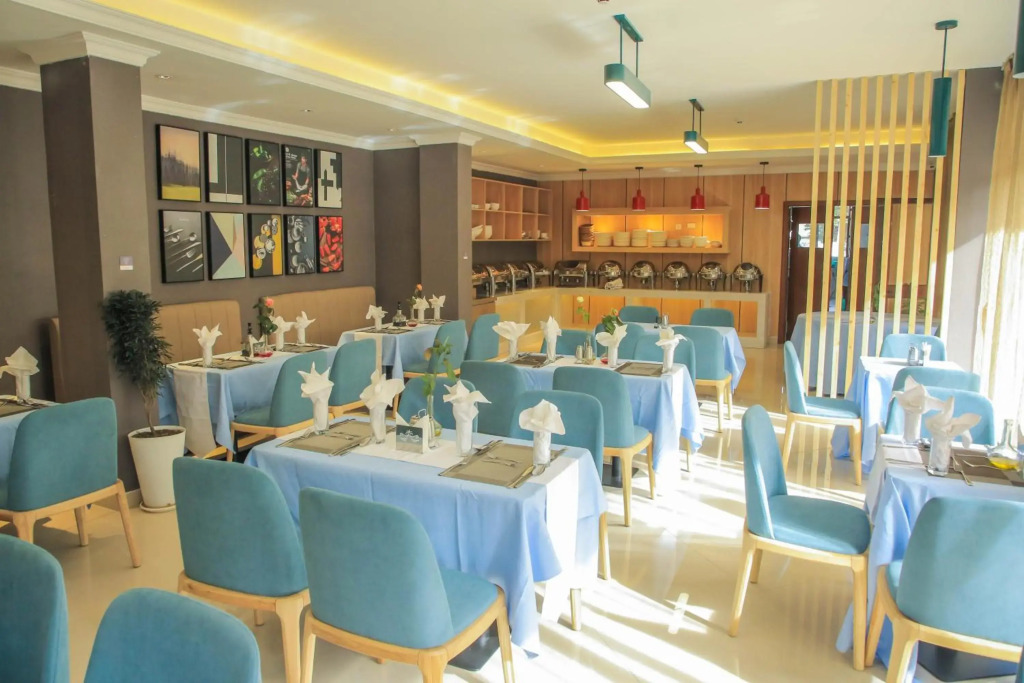Ivy Hotel, Bishoftu