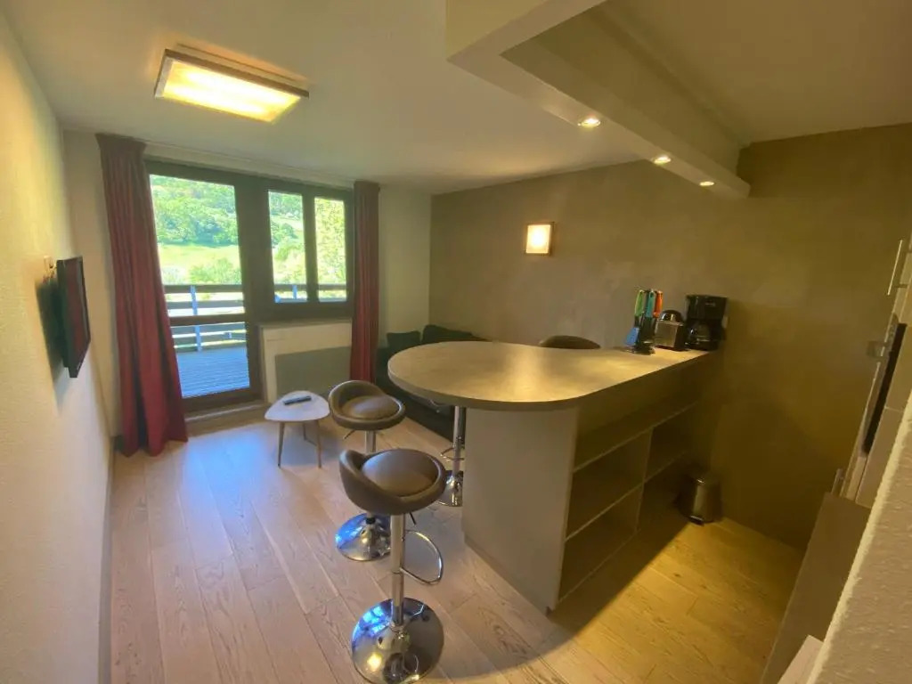 Sancy Resort