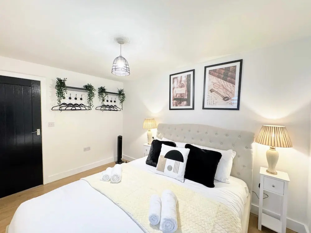 Manchester Apartments by Bevolve - City Centre