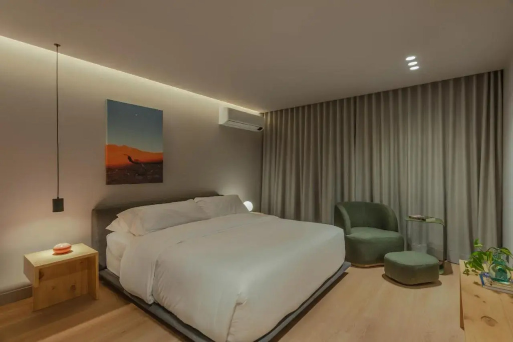 Wake BioHotel, a Member of Design Hotels