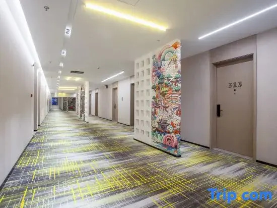 Huaizuo Mingdu Nations Hotel Yangzhou