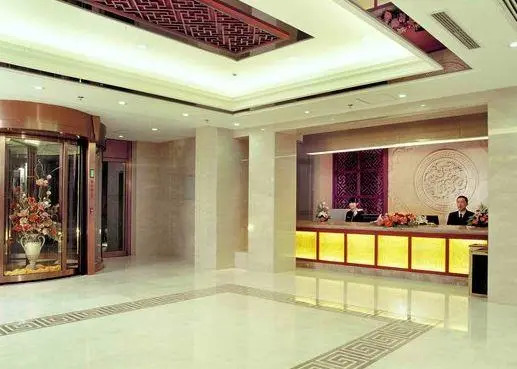 Kaichuang Golden Street Business Hotel