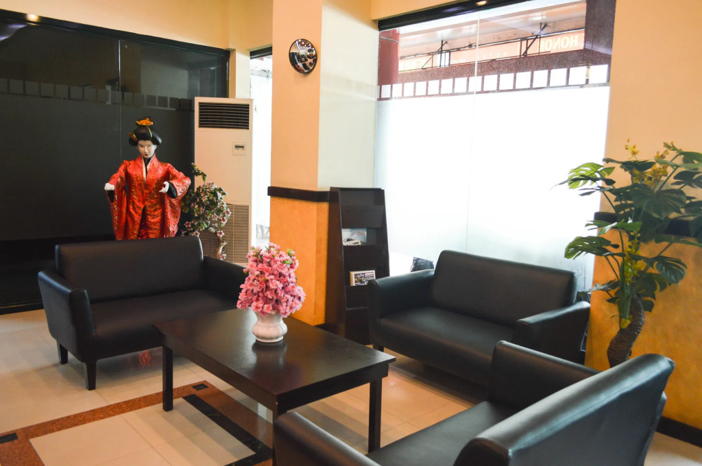 Hotel Sogo Recto