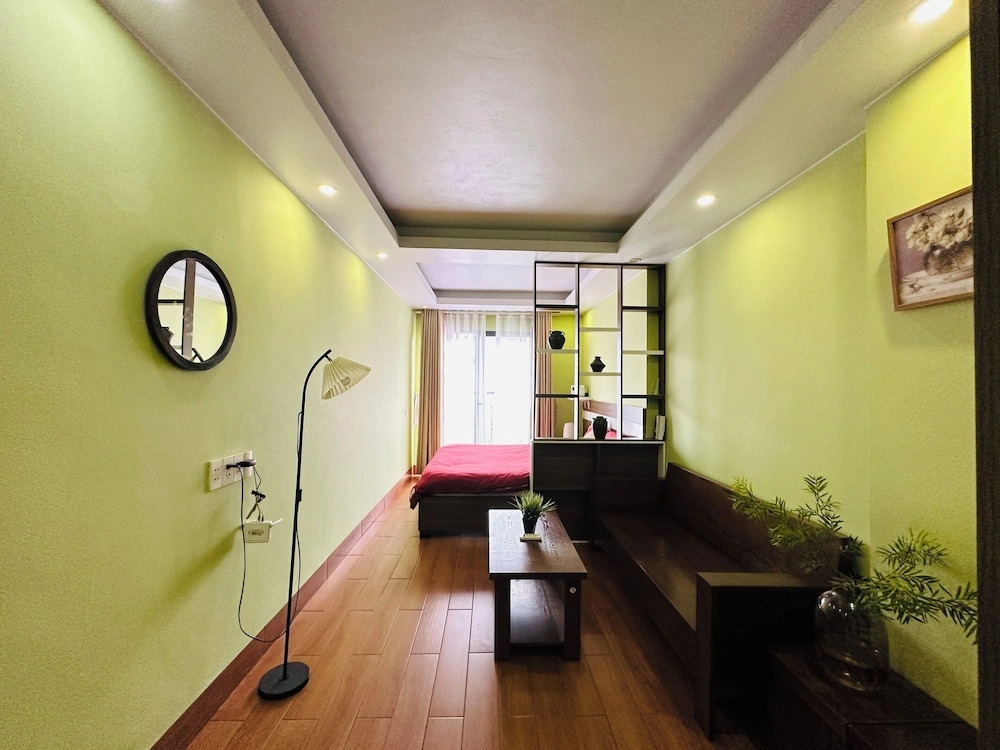 Anns Homestay Ngoai Giao Doan