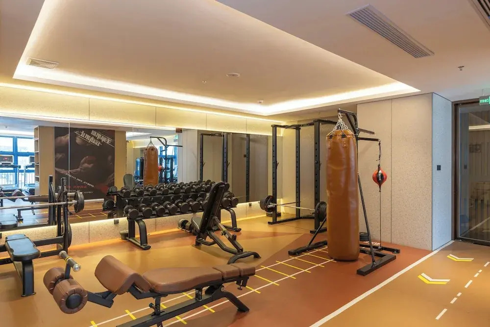 Xiang Ji Executive  Apartment