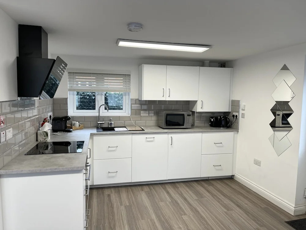 Inviting 1-bed Studio in Manchester & Feel at Home