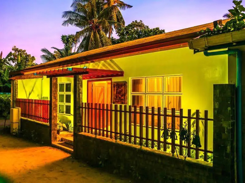 Banyan Villa Maldives Dhangethi