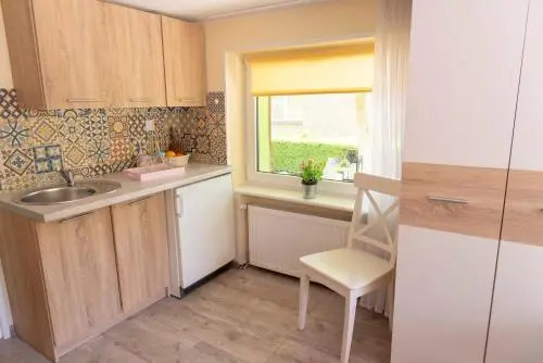 Apartamenty Przystań