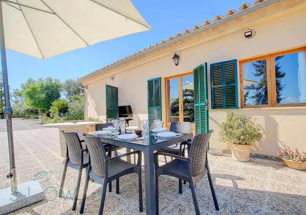 Villa Cas Frares by Slow Villas