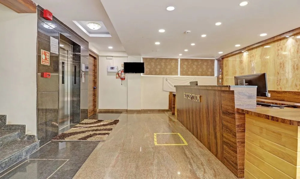 Treebo Trend Hotel Rotano Suites