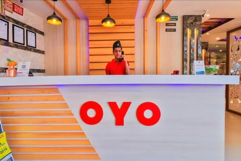 OYO 676 Hotel Maalaxmi Inn