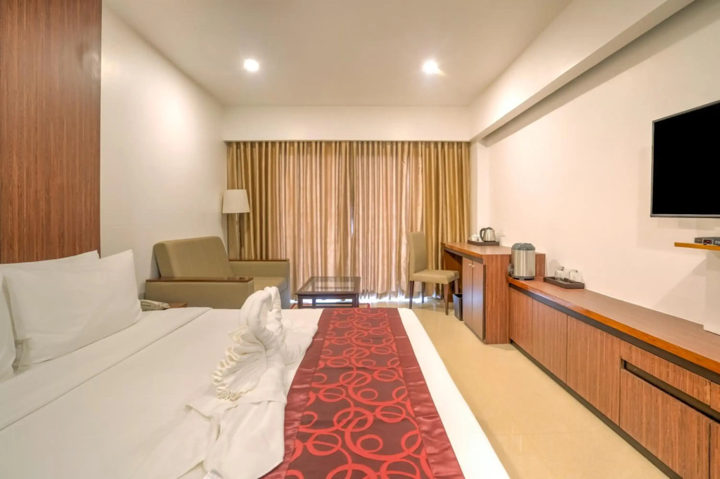 Club Mahindra Le Vintuna, Gangtok
