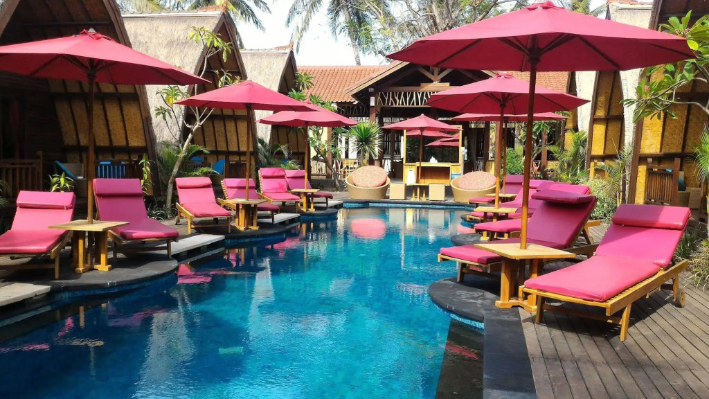 DPalmana Gili Resort