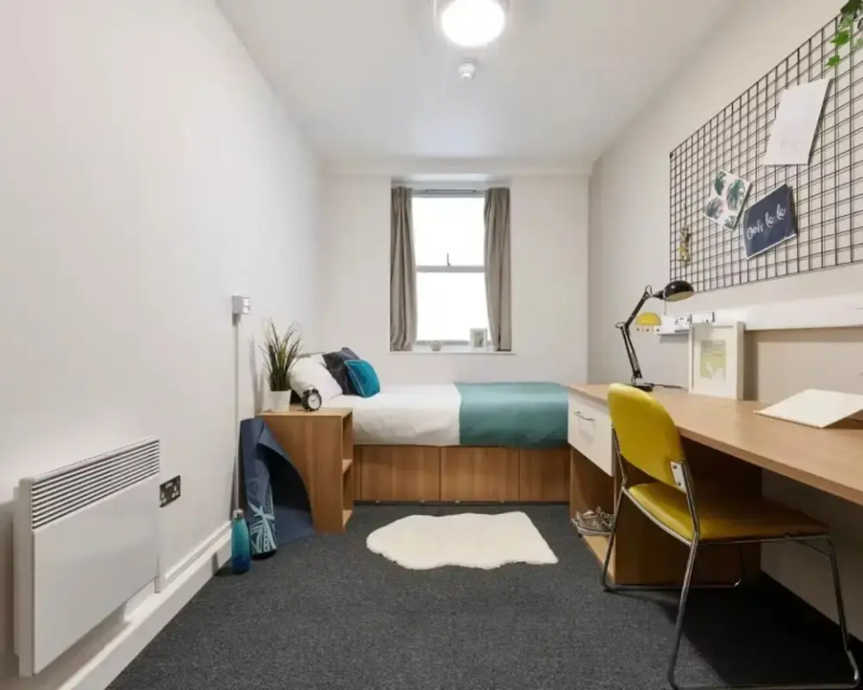 Student Only Northernhay House