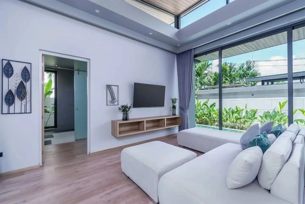 Вилла Koha 2BR Pool at Aileen Villas Naithon