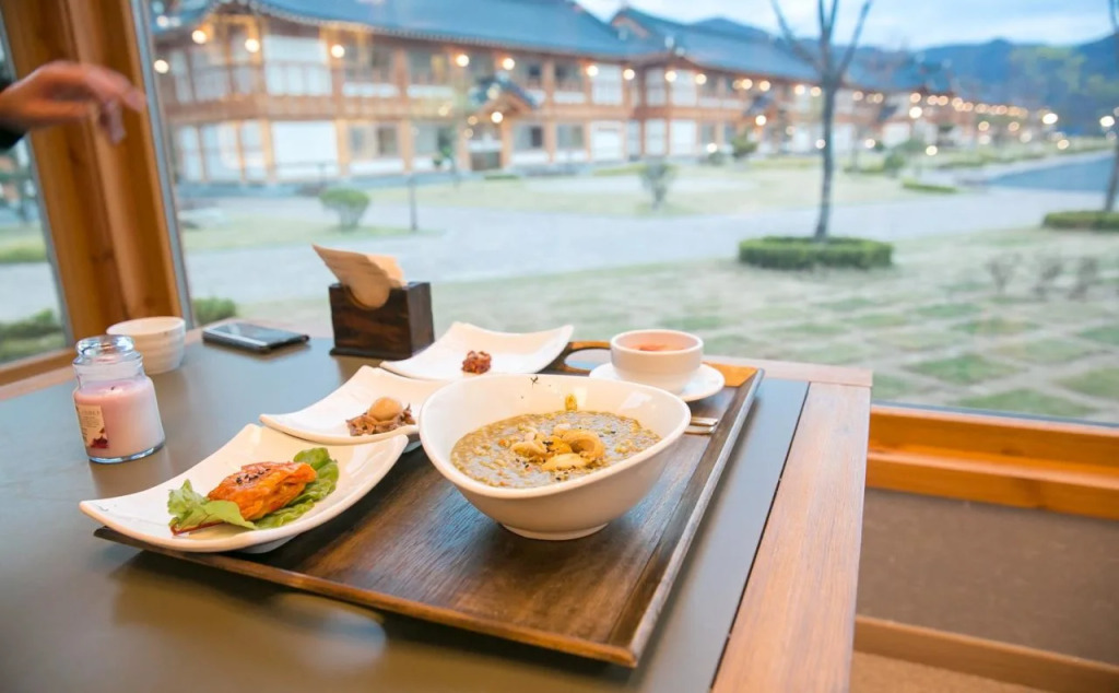 Jeonju Wangyijimil Hanok Hotel