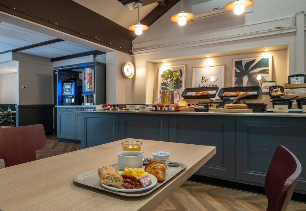 B&B HOTEL Niort Sud Venise Verte