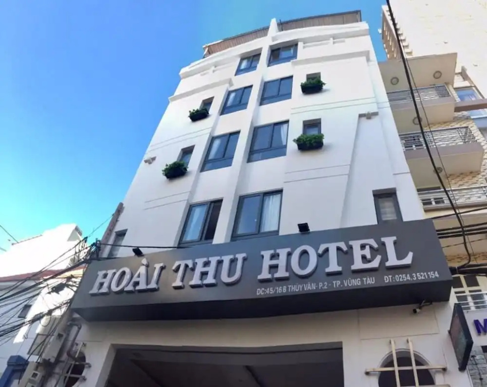 Hoài Thu Hotel Vũng Tàu