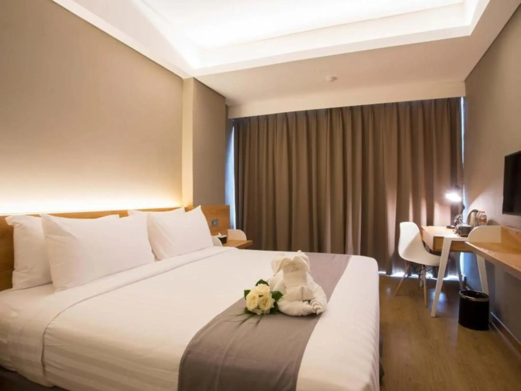 Allstay Hotel Semarang Simpang Lima