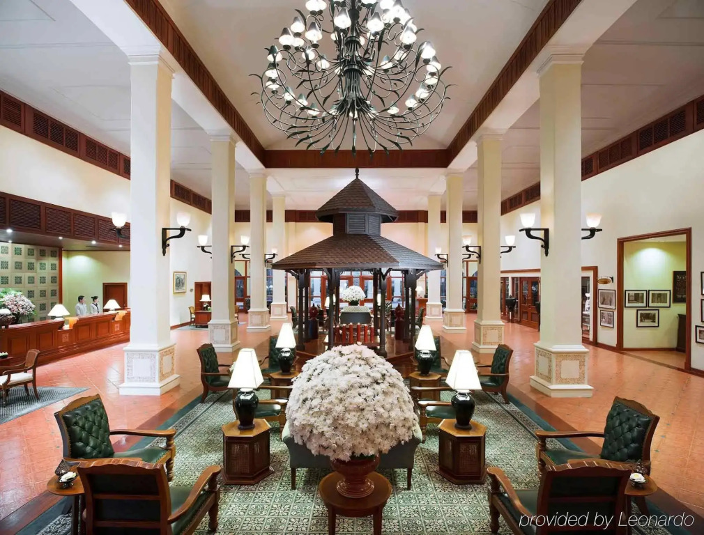Sofitel Angkor Phokeethra Golf & Spa Resort