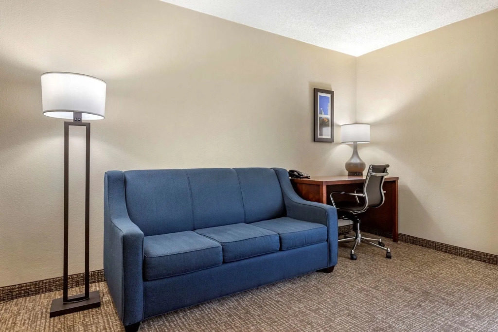 Comfort Inn Charlotte Airport Uptown