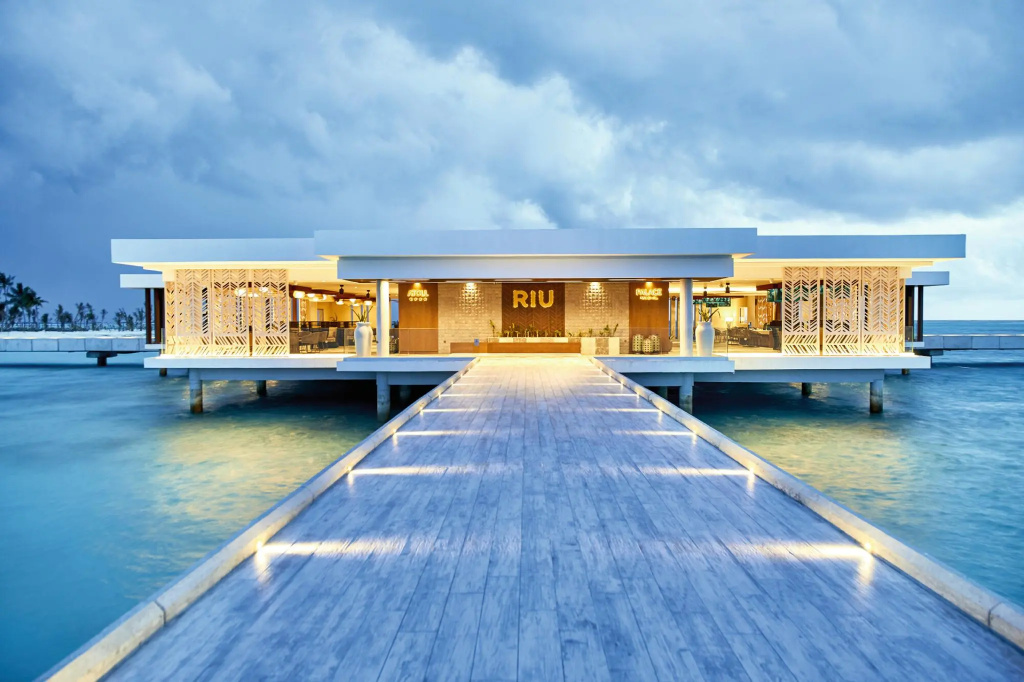 Riu Palace Maldivas- All Inclusive