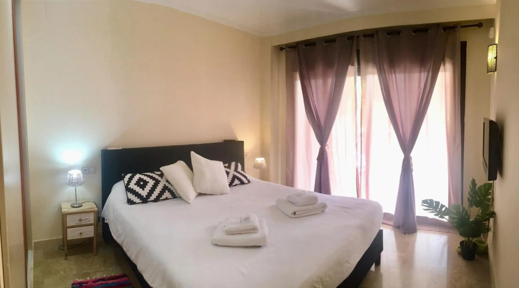 Appartement residence tropical