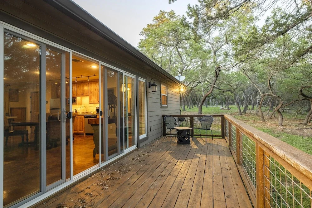 Hilltop Hideaway and Bunkhouse Combo 14440 by RedAwning