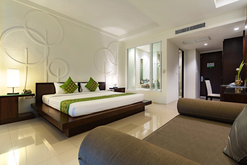 The Palmery Resort