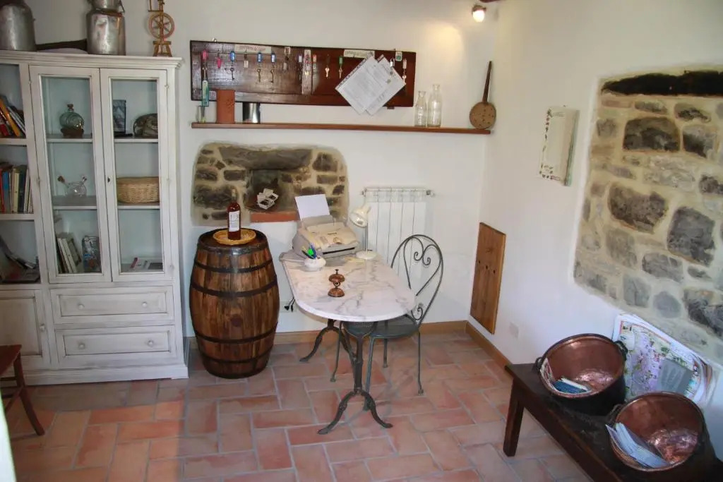 Agriturismo Podere Fiume