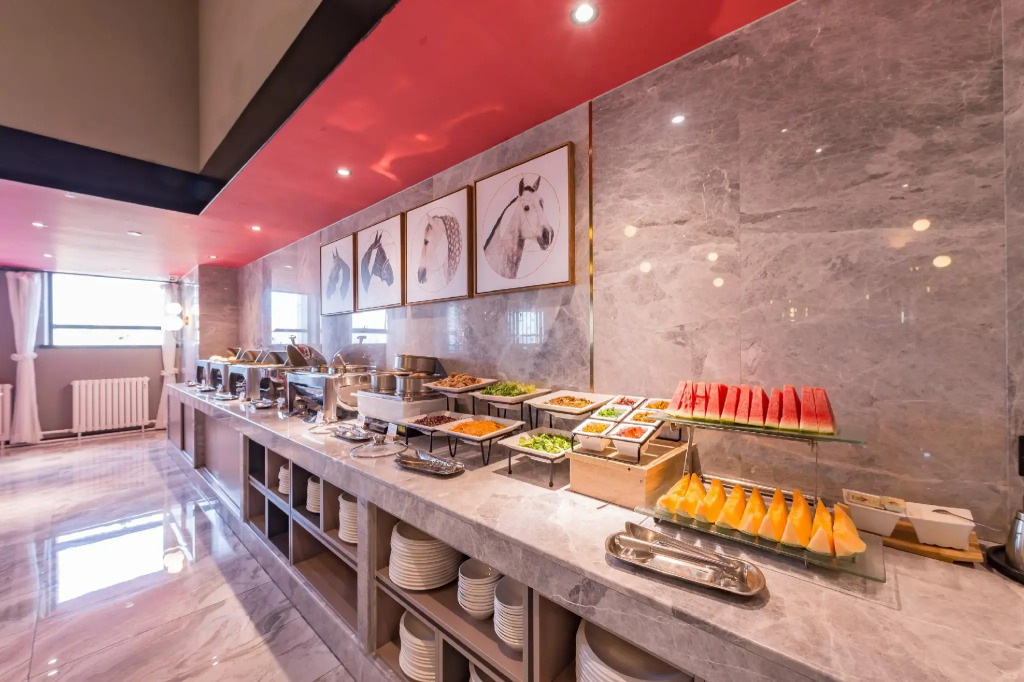 Coefon Rezen Select Urumqi Convention And Exhibition Center Hotel