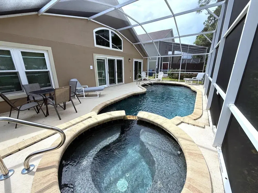 7th Tee - Southern Dunes Pool Home