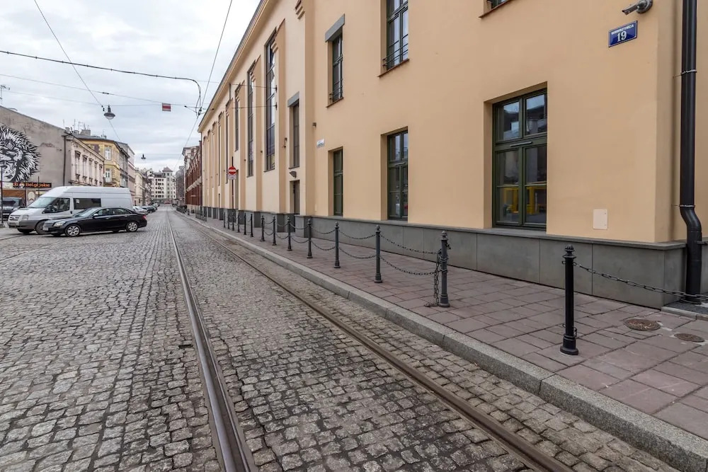 GA Luxury Apartments Wawrzynca 19