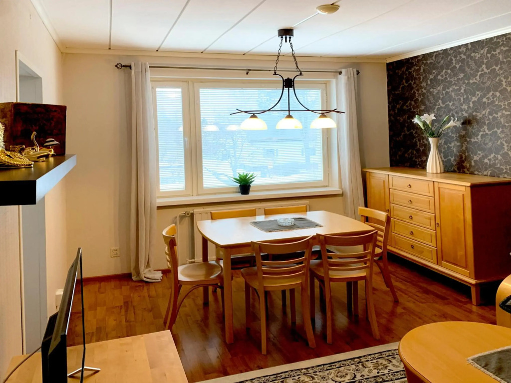 De luxe Home City majoitus
