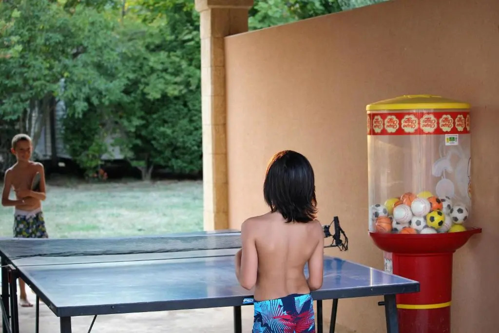 Camping Le Dolium
