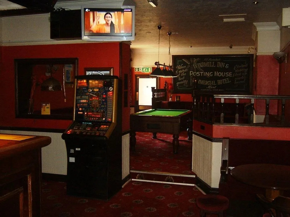 The Windmill Hotel - Alford