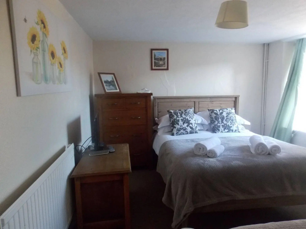 Cross Keys Inn Goodrich