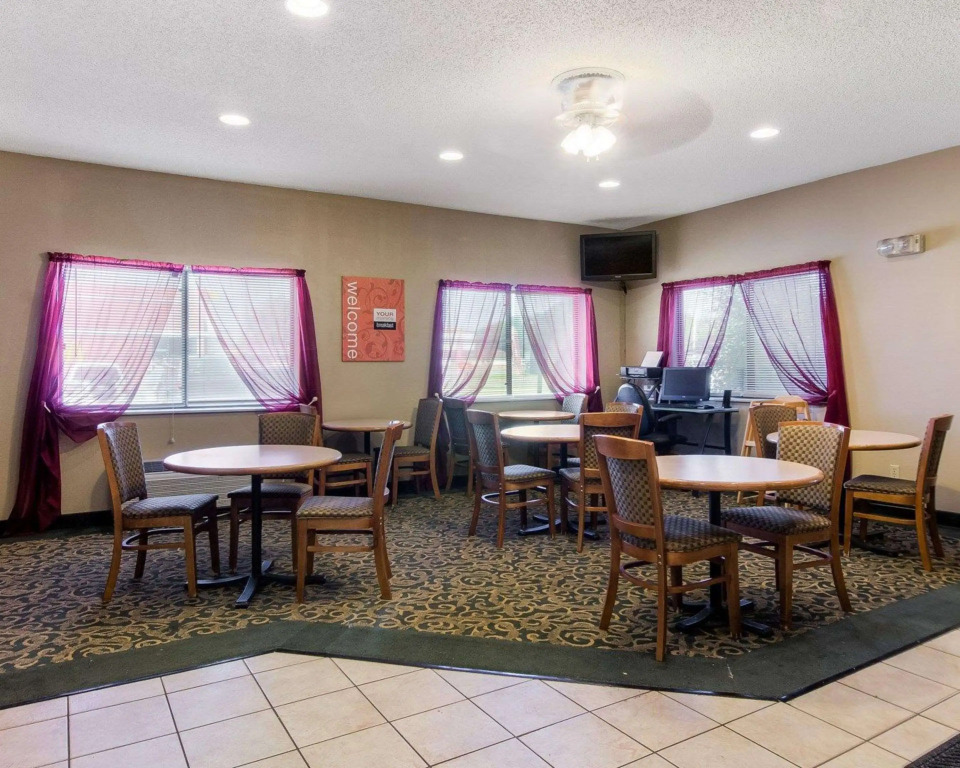 Comfort Inn Jamestown South
