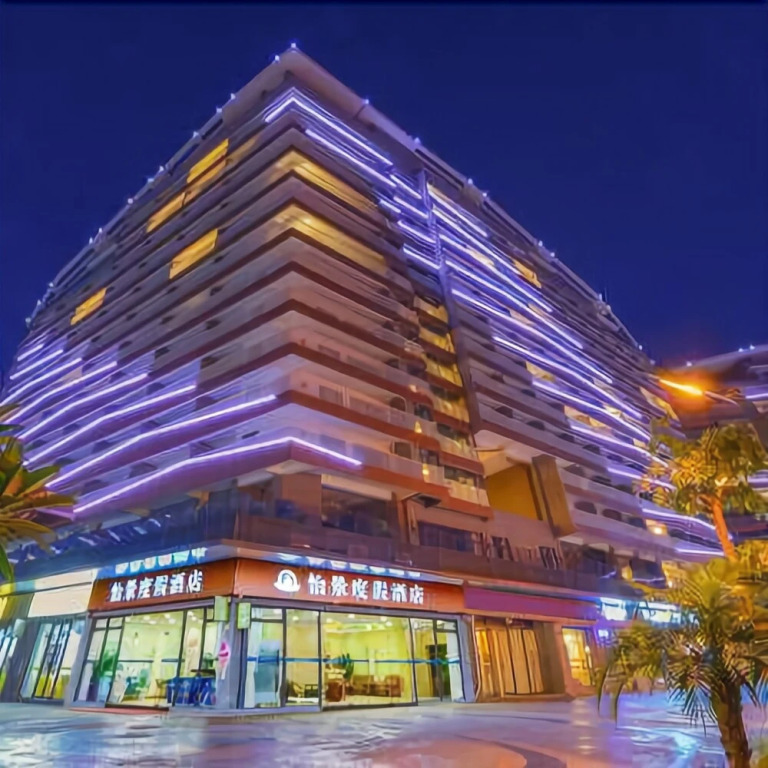 Yuhai Bay Sea View Vacation Hotel