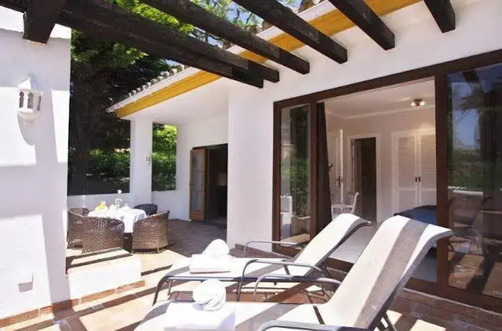 The Suites At San Roque Club
