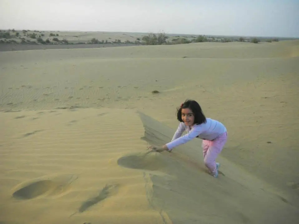 Prince Desert Camp Resort