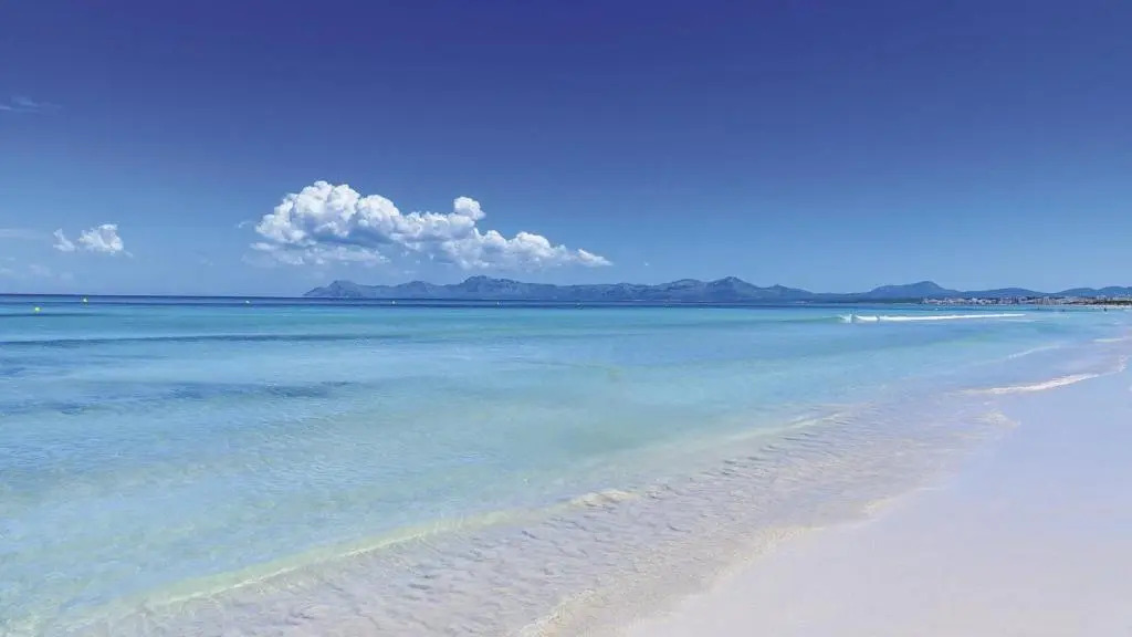 Platja de Muro - 3260-98 Mallorca