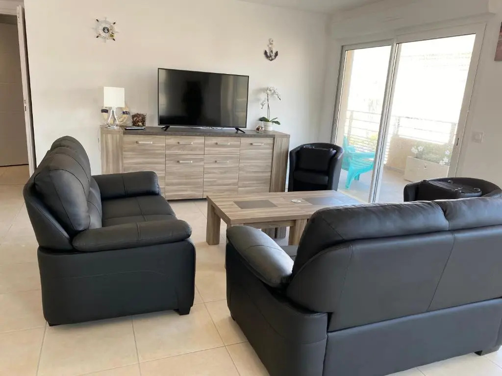 Appartement 3 chambres LE BAIA