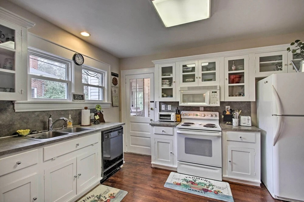 Central Wadesboro Home: Walk to Downtown Shops!