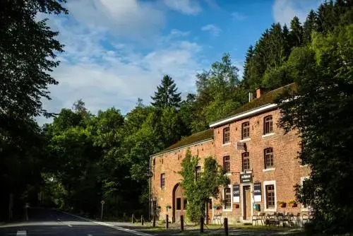Hotel Au Romain