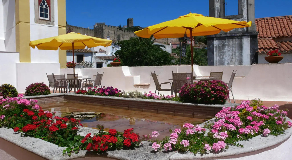 Hotel Real d Obidos
