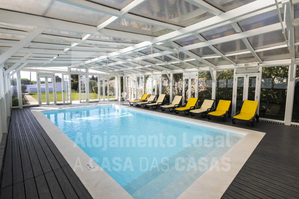 VIlla São Lourenço by AcasaDasCasas