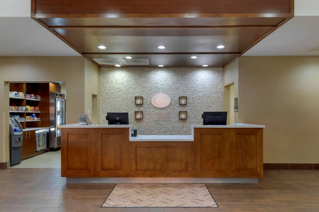 Comfort Suites Piedmont - Greenville South