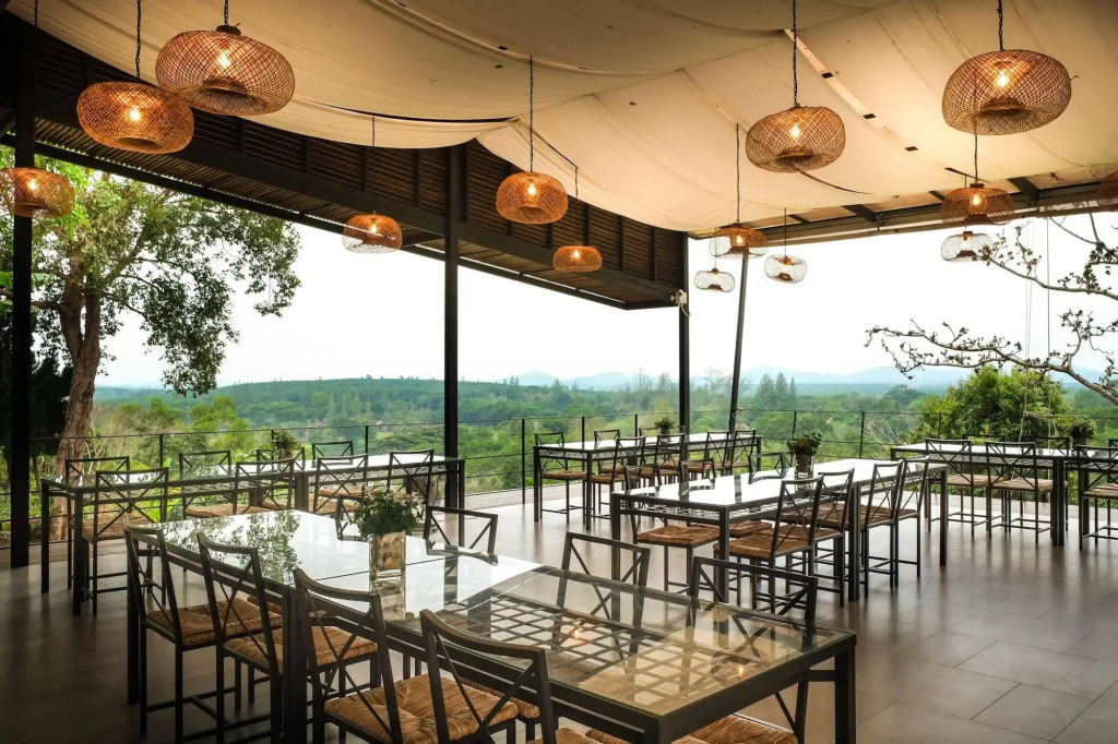 Rabbiz Hill Resort