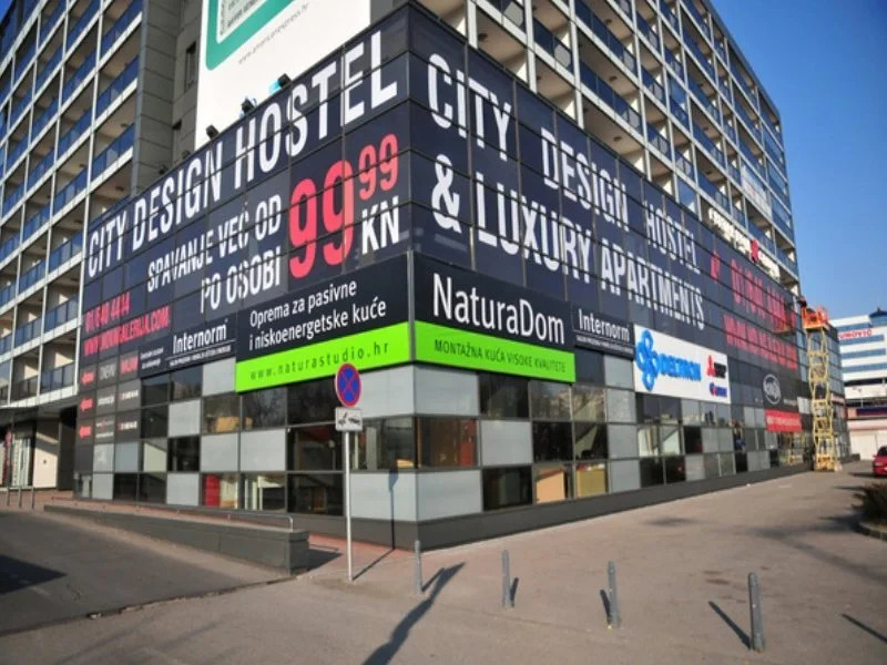 City Design Hostel